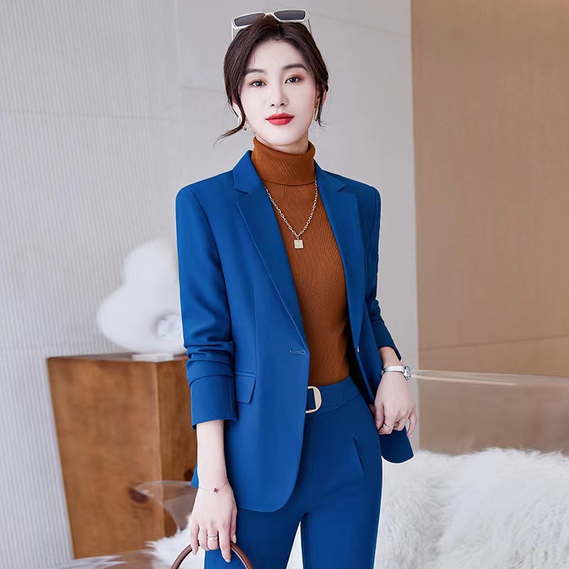 Women's Fashion Casual Suit Jacket
