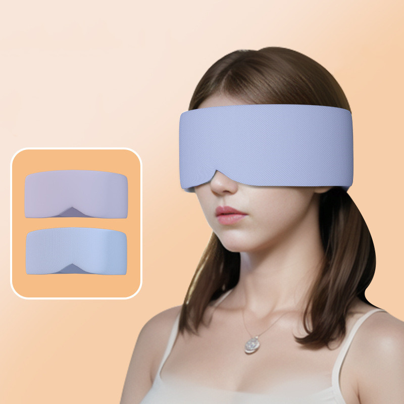 Title 5, Shading Eye Mask Nap Soundproof Sleeping Reliev...