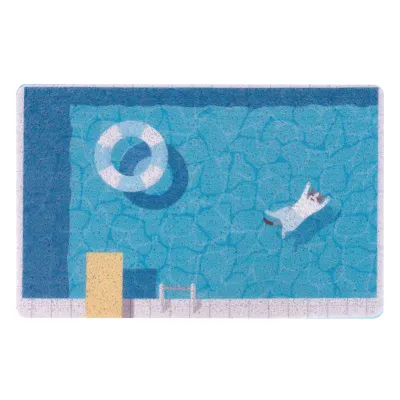 Fall Pet Mats