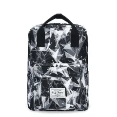 Hand-held Travel Backpack Large-capacity School Bag For Middle School Students - K-Enlarged Version - View 1
