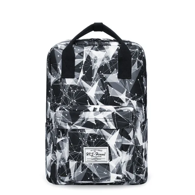 Hand held Travel Backpack Large capacity School Bag For Middle School Students K Enlarged Version - Shop at LoveMi