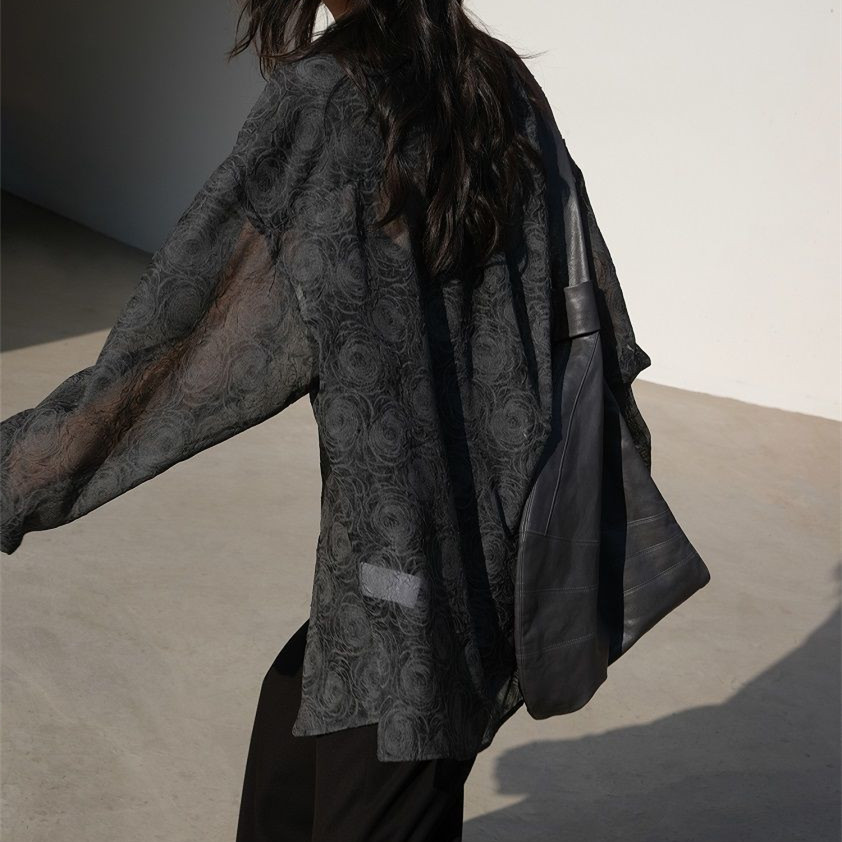 Women's Fashion Casual Inside Long-sleeved Tops