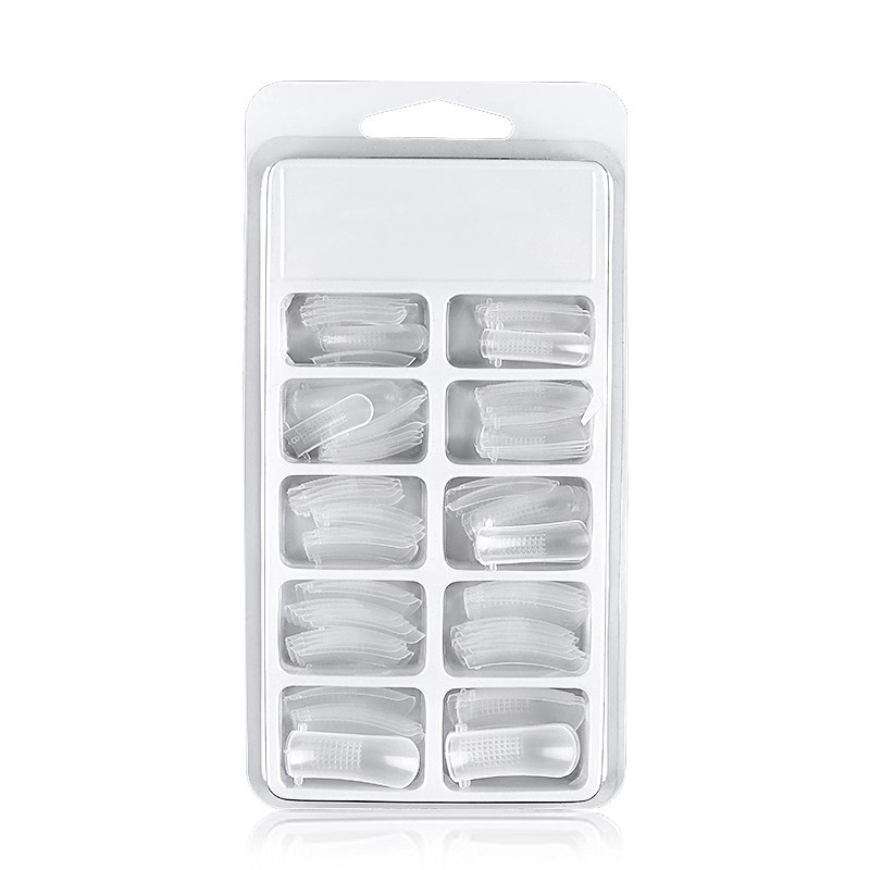 Transparent Nail Mold