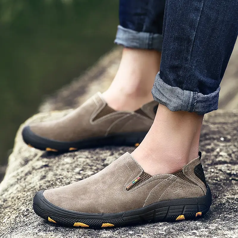 Spring and summer outdoor overshoot sports casual shoes