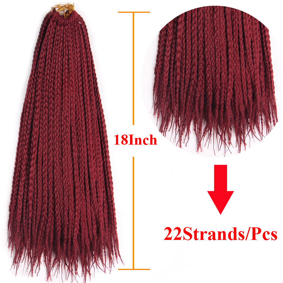 African Dirty Braids