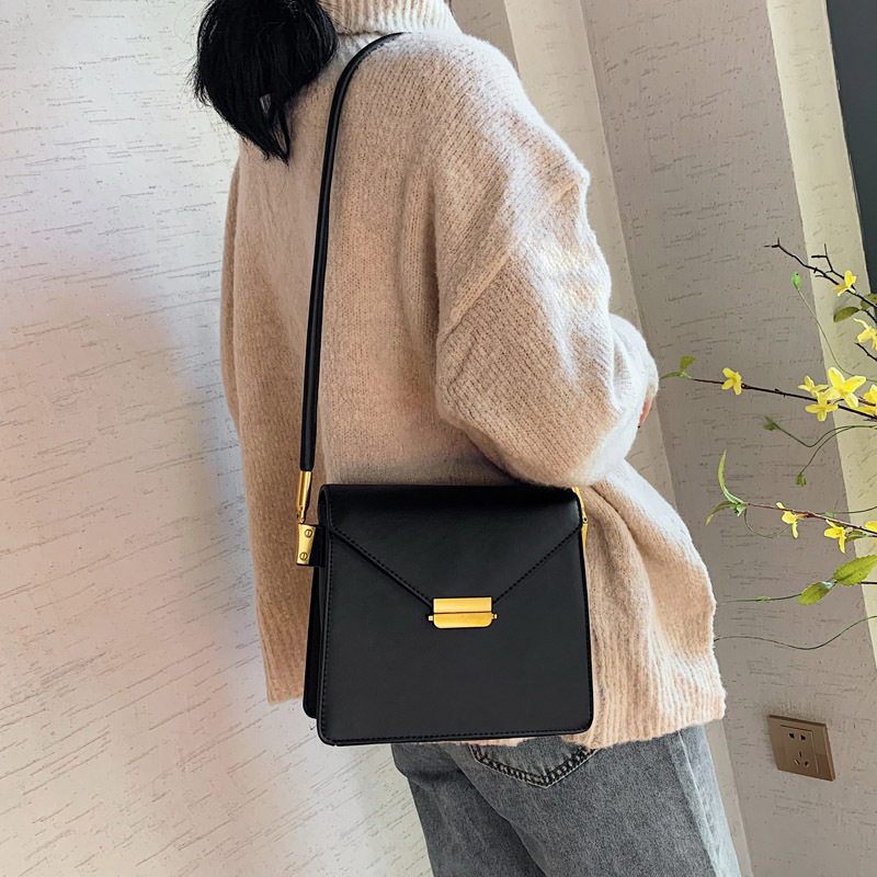 Underarm shoulder crossbody bag