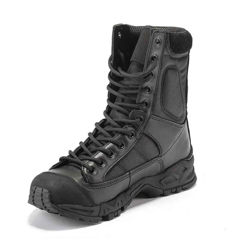 Breathable Military Boots Men