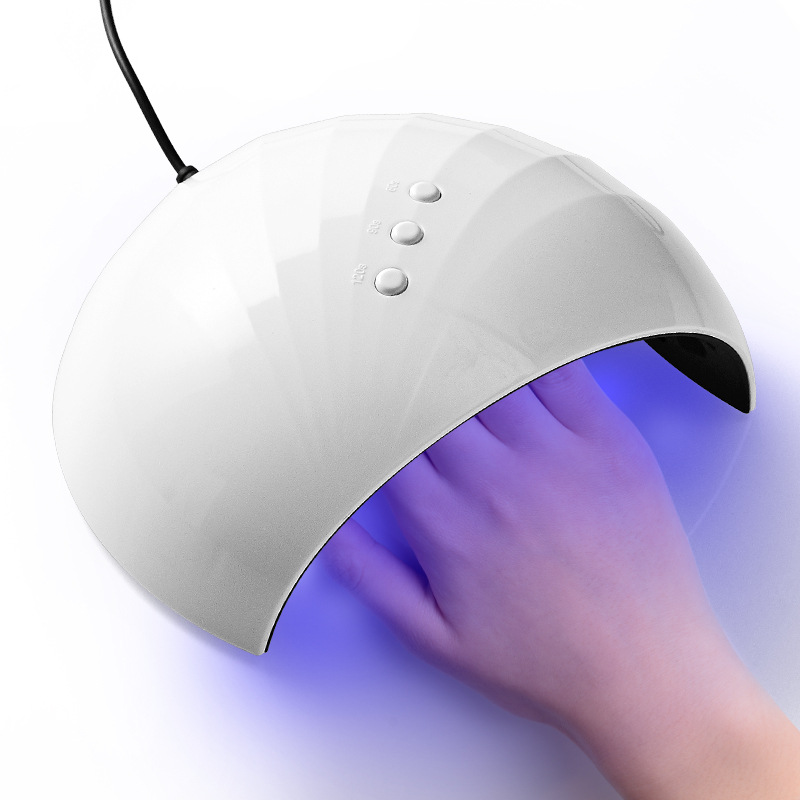 36W UV LED Nail Drying Nail Lamp — foto 5