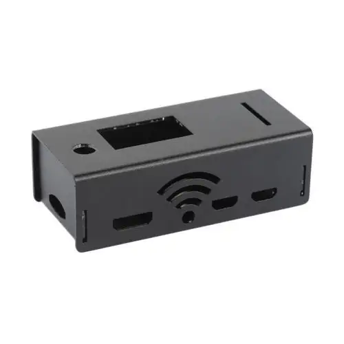 Unassembled Hotspot Kit