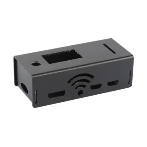Unassembled Hotspot Kit