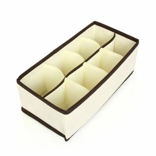 Drawer grid cloth storage box - Shop at LoveMi