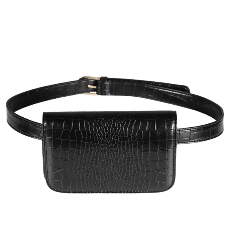 Jewelry shopping guide waist bag casual