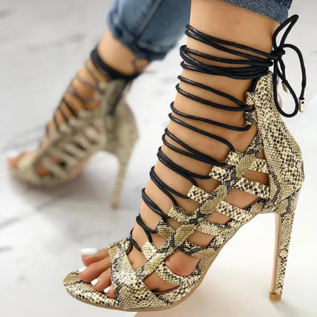 Pointed toe plus size women's sandals Yellow - Shop at LoveMi