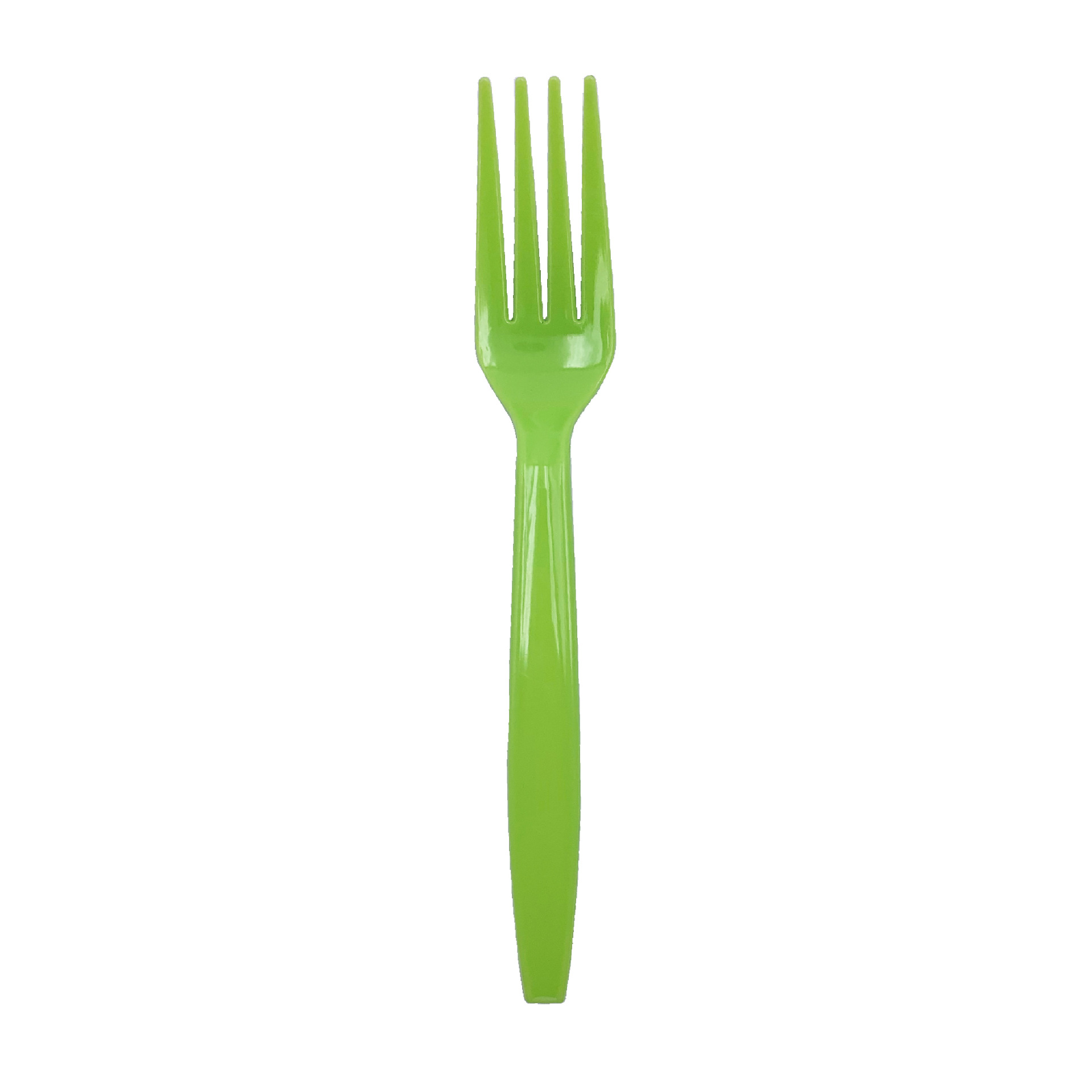 Green forks