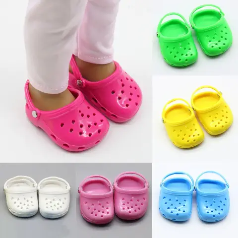 Doll Beach Slippers