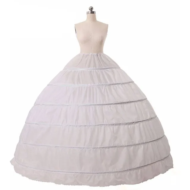 lolita petticoat bridal inner petticoat White - Shop at LoveMi