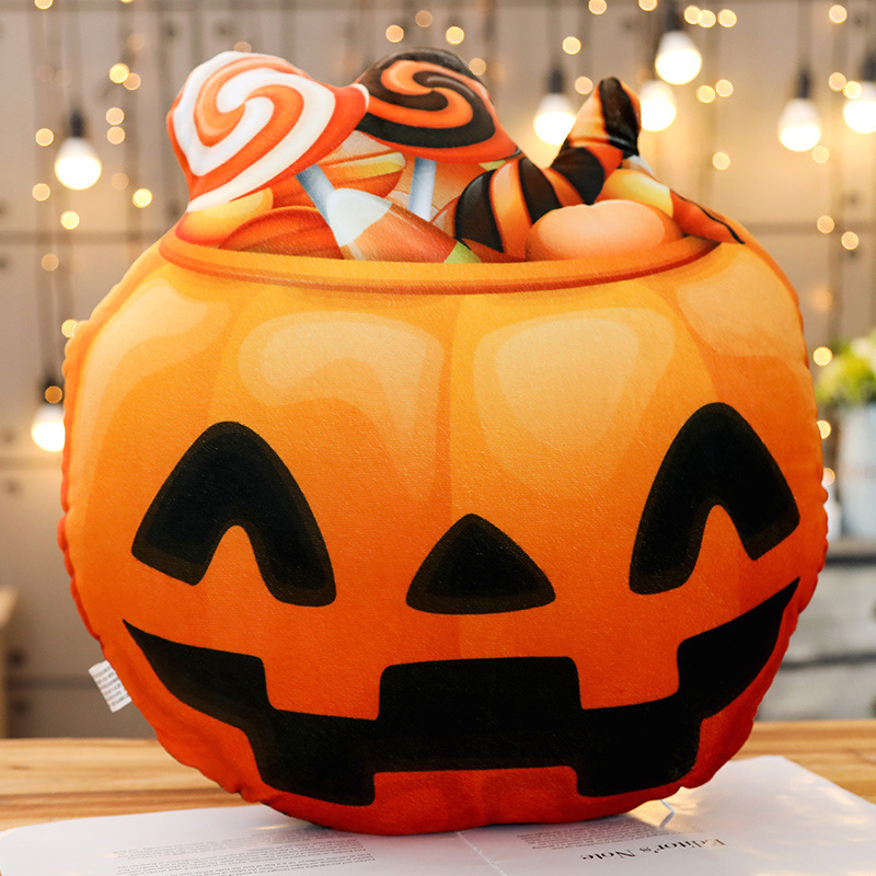 Candy pumpkin