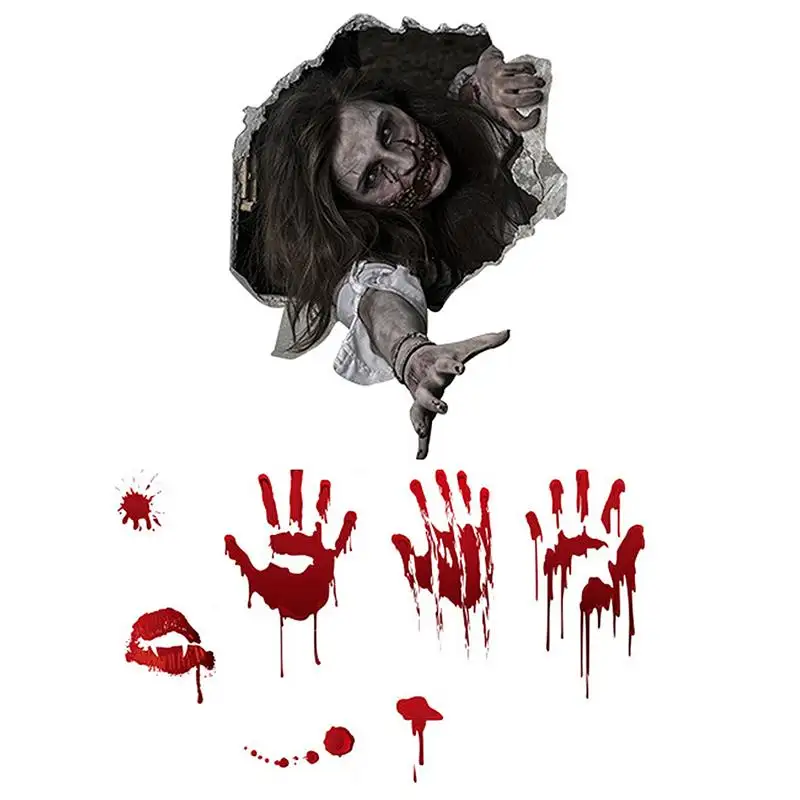 Halloween Decoration Stickers