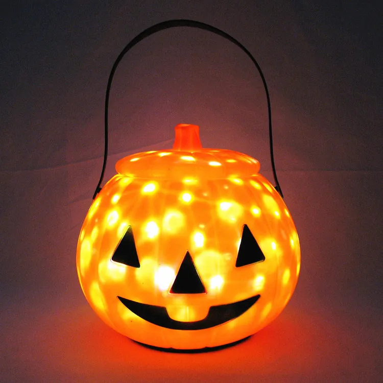New Halloween LED Sky Star Pumpkin Lamp For Festive Home Party Decorations – image 6