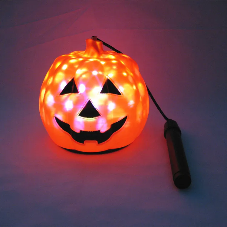 New Halloween LED Sky Star Pumpkin Lamp For Festive Home Party Decorations – image 5