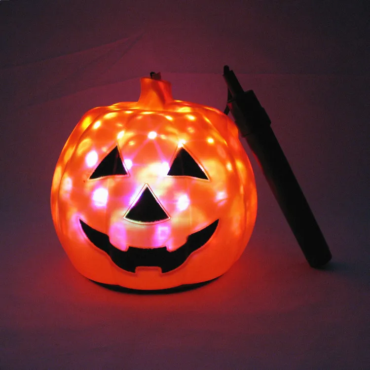 New Halloween LED Sky Star Pumpkin Lamp For Festive Home Party Decorations – image 7