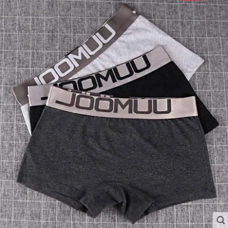Flat Four-corner Women's Panties