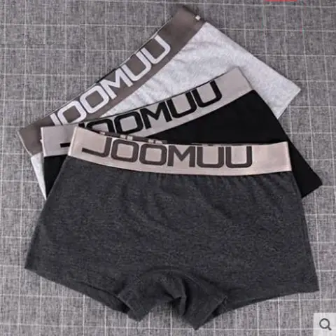Flat Four-corner Women's Panties