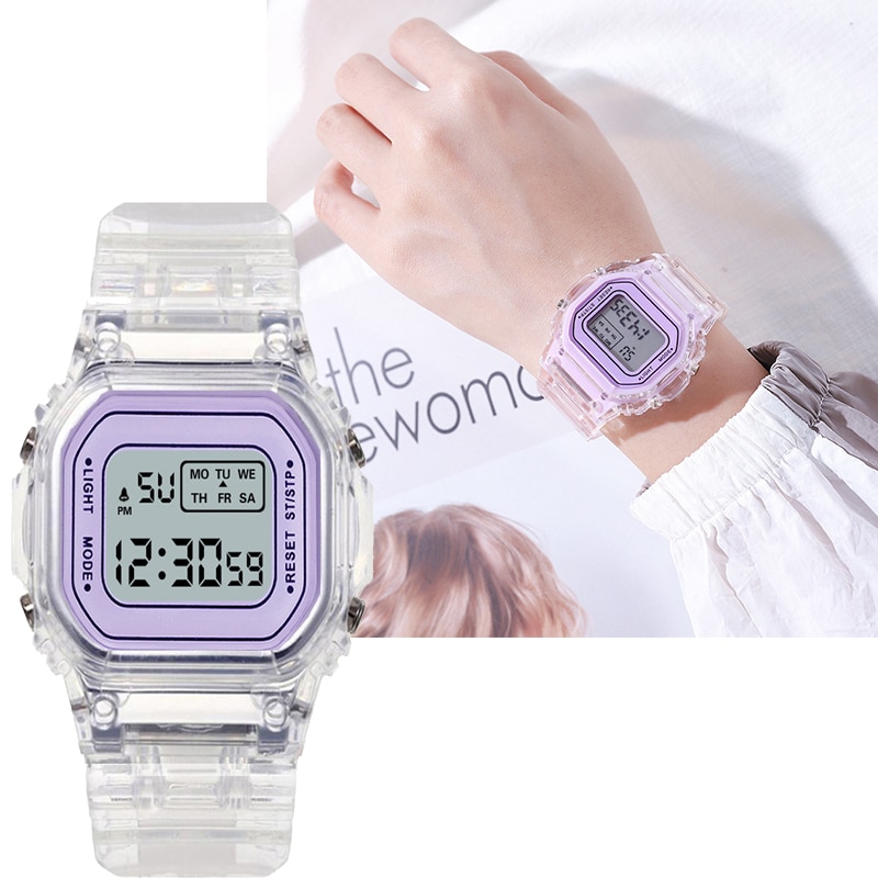 Reloj deportivo multifuncional