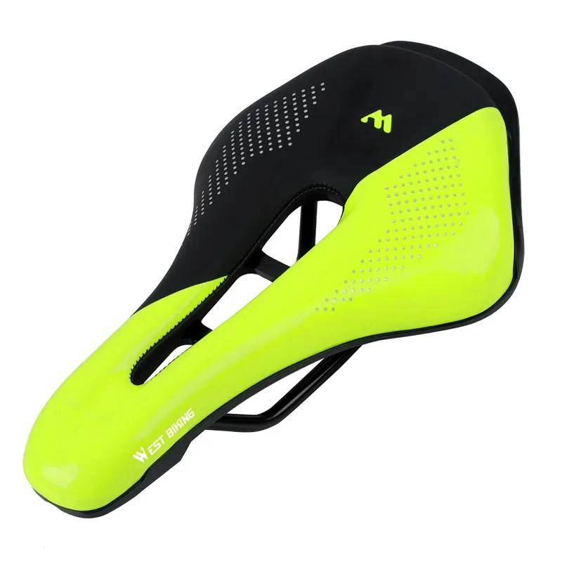Bicycle seat mountain bike road bike – image 6