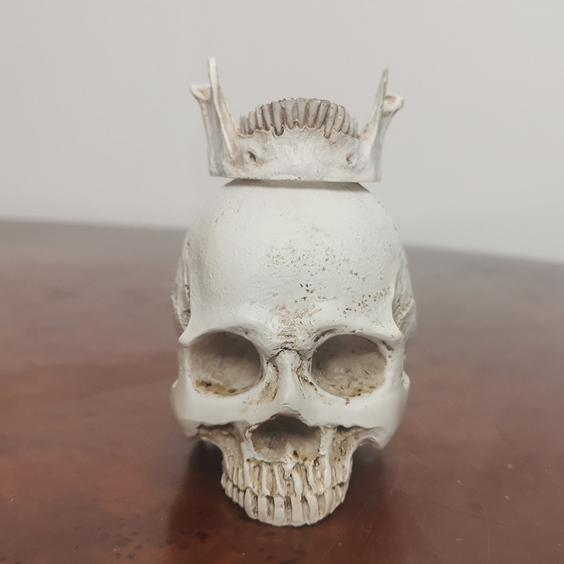 Ghost bar decoration (Small Skull)