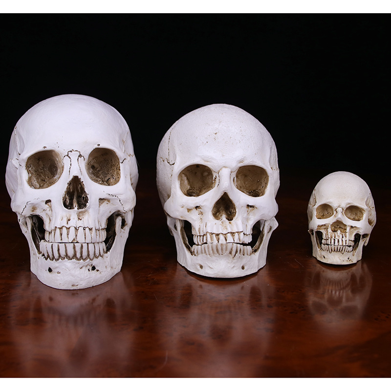 Ghost bar decoration (Small Skull)