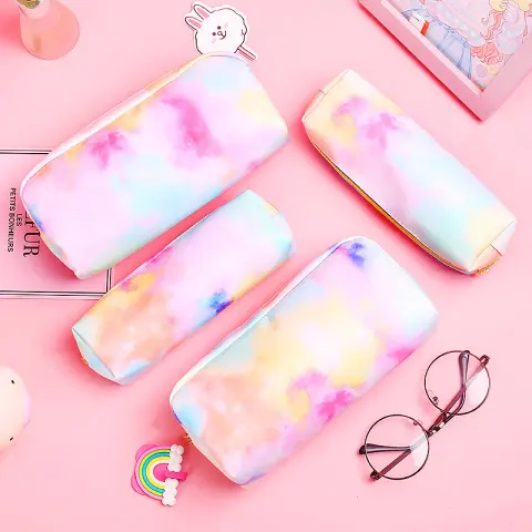 Colorful Stationery Bag
