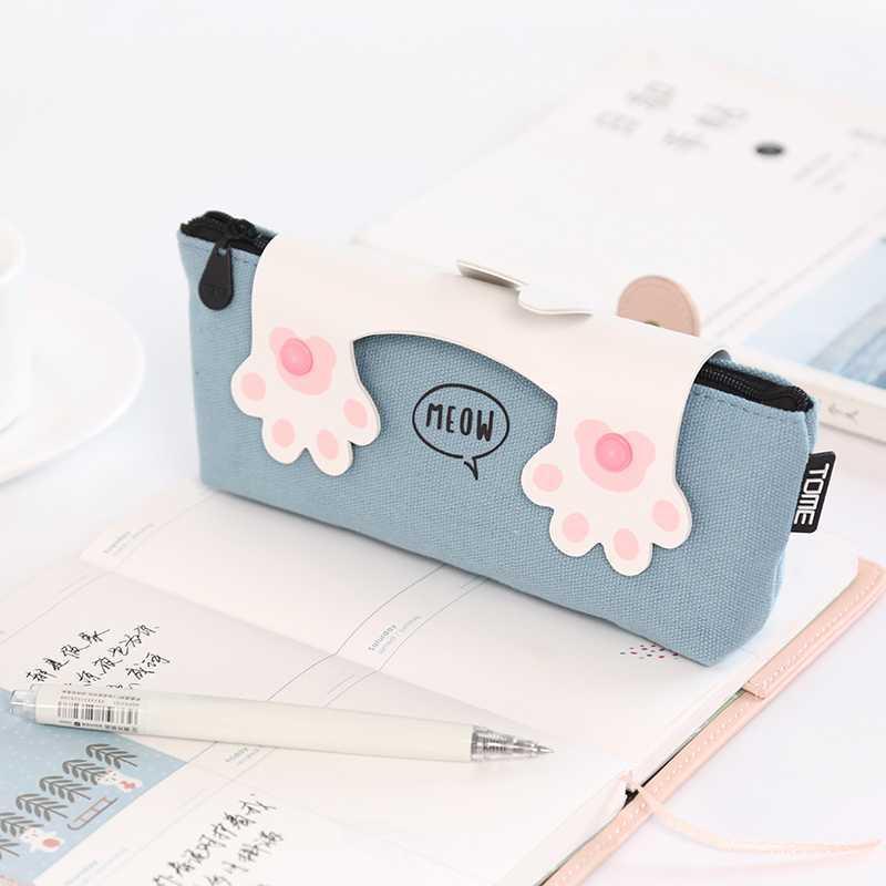 Student stationery bag simple — foto 2