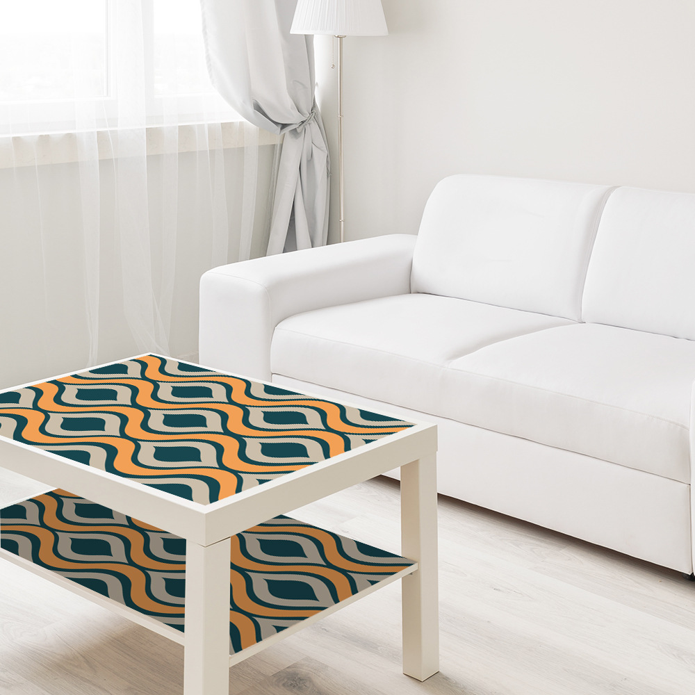Wall modified decorative stickers furniture — foto 6
