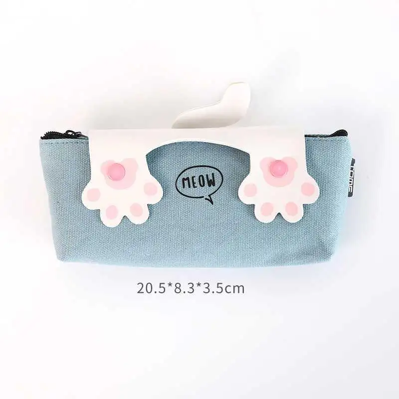 Student Stationery Bag Simple