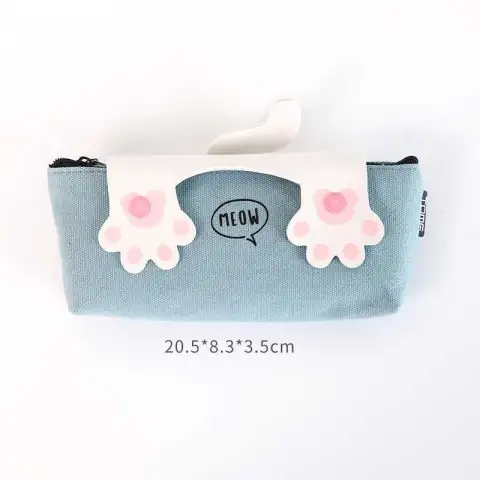 Student Stationery Bag Simple
