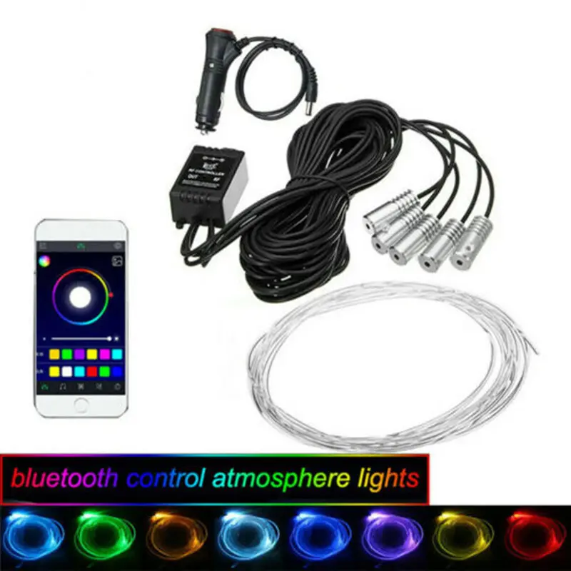 Colorful Cold Light Decorative Lights