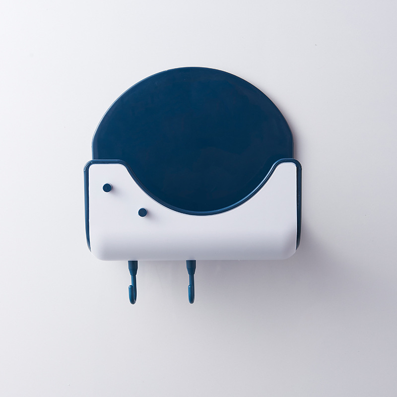 wall-mounted chopping board rack