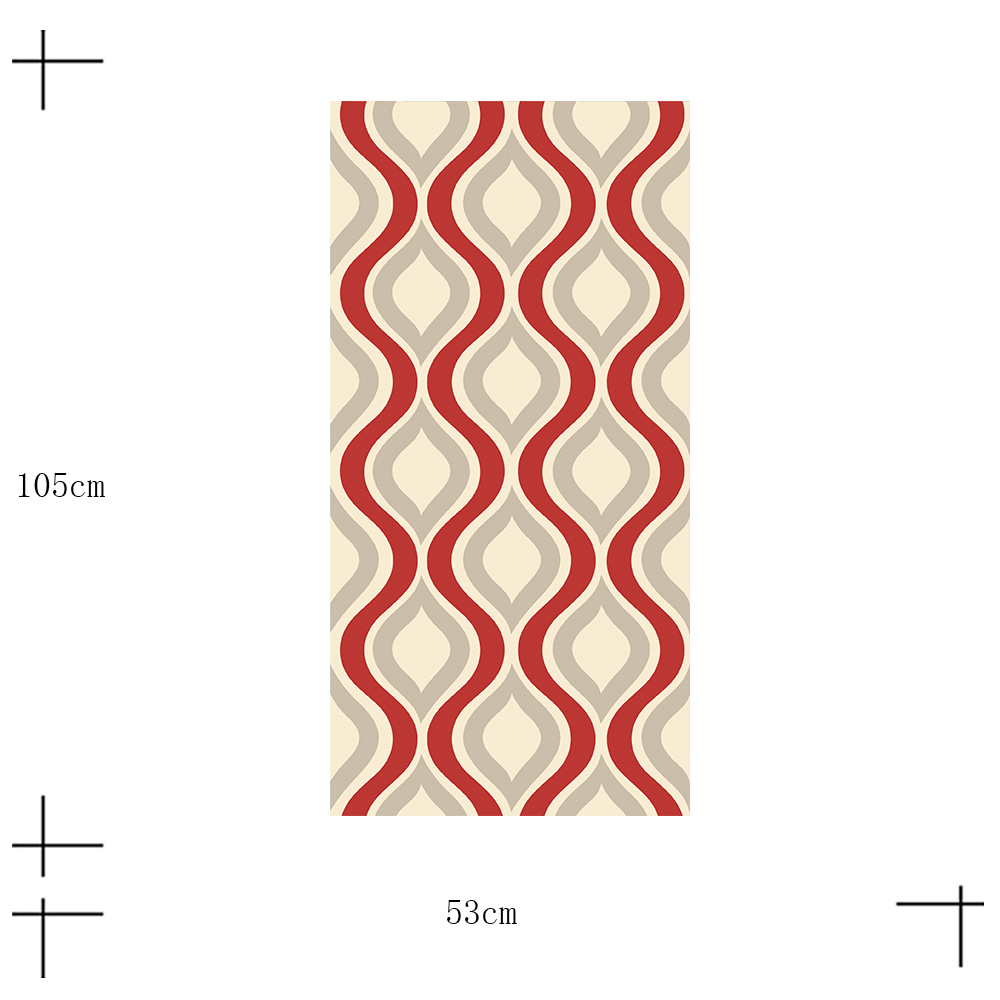 Wall modified decorative stickers furniture — foto 7
