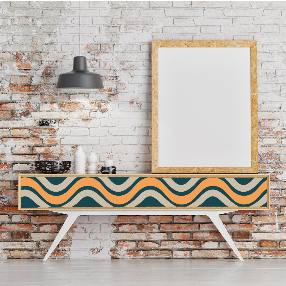 Wall modified decorative stickers furniture — foto 3