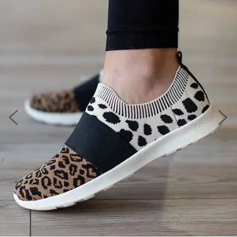 Flying Weaving Women's Shoes