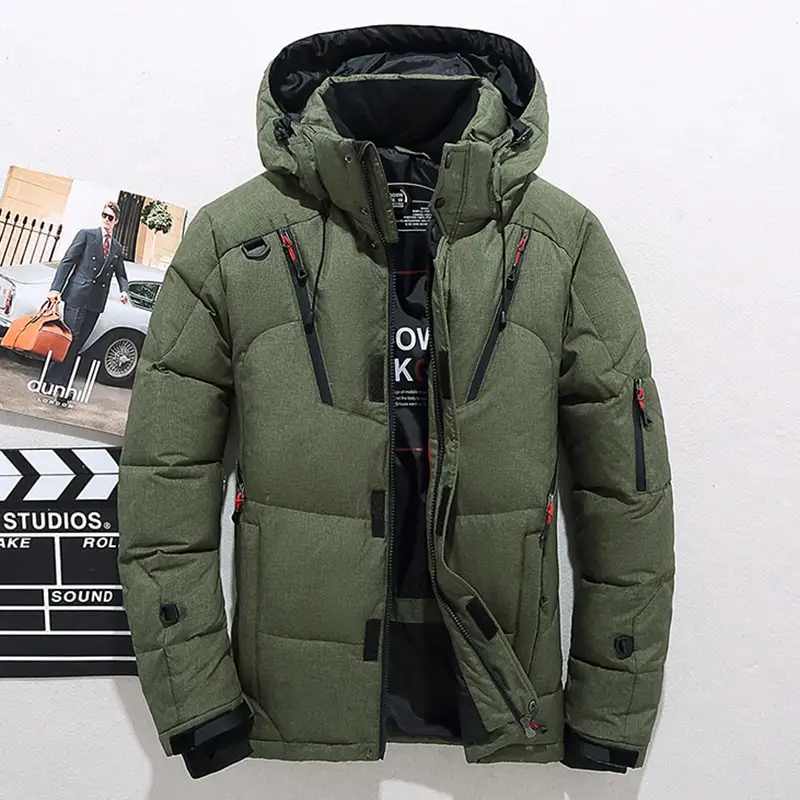 Men's Winter Coat