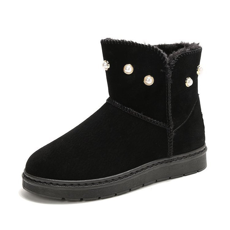 Title 2, Non-slip snow boots