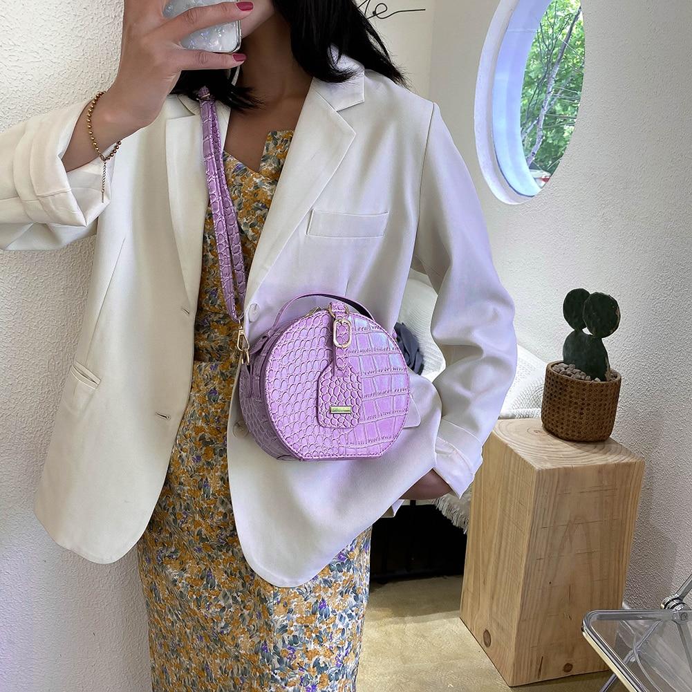 Women's shoulder bag trendy fashion messenger bag