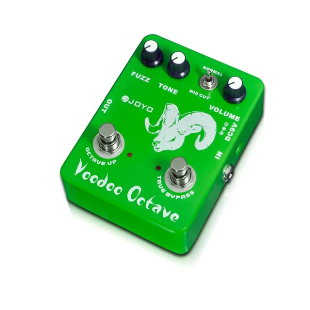 Electric guitar pedal Jf 12 Faz Octave - Shop at LoveMi