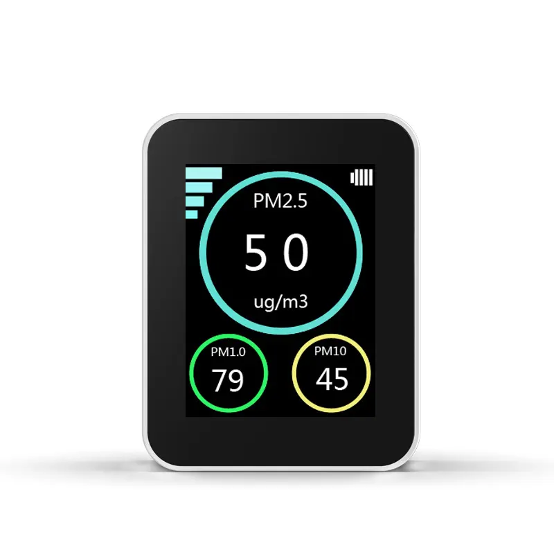 Air Quality Detector PM2.5 Haze Particulate Matter