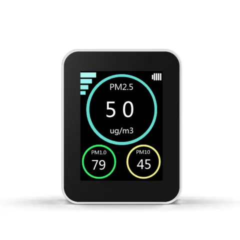 Air Quality Detector PM2.5 Haze Particulate Matter