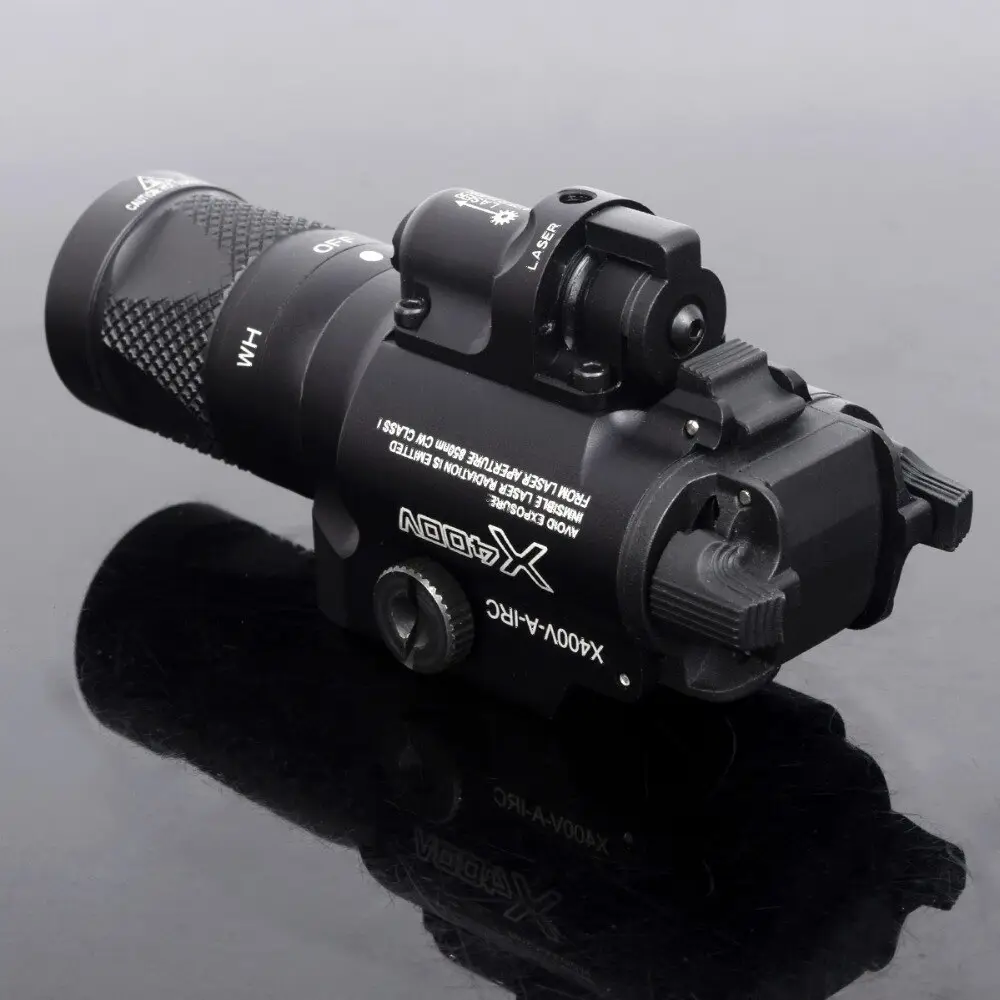 American Flashlight P1 Glock Tactical Strobe