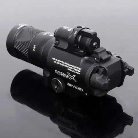 American Flashlight P1 Glock Tactical Strobe