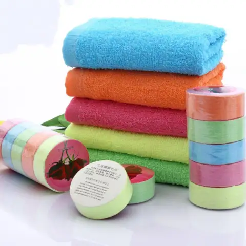 One-time Compressed Towel